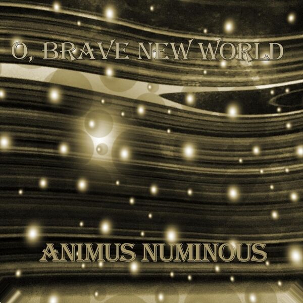 Cover art for O, Brave New World
